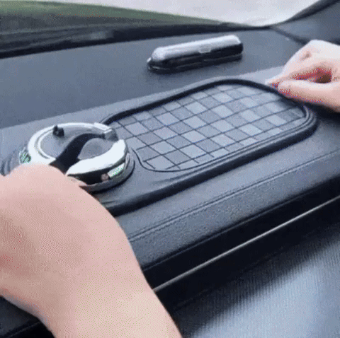 🛡️ SecureMat - El Tapete Antideslizante Todo en Uno para tu Auto 🚗