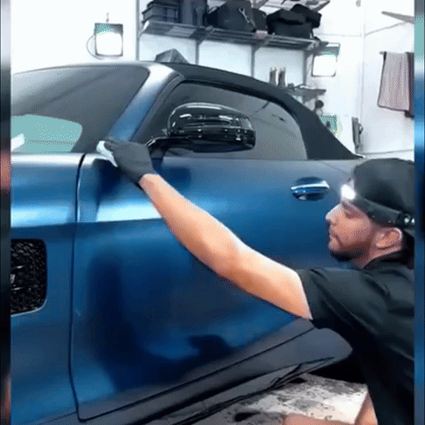 FAST WAX ⭐ - Brillo Instantáneo y Protección | Fórmula Americana 🇺🇸