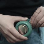 🔥 ¡La revolución del verano ya llegó! CoolGo™ - El mini ventilador manos libres que todos quieren 💨