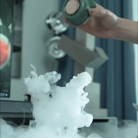 🔥 ¡La revolución del verano ya llegó! CoolGo™ - El mini ventilador manos libres que todos quieren 💨