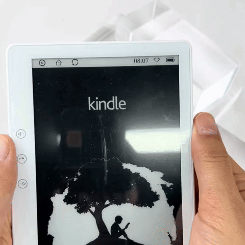 📖 ¡Lee Sin Distracciones! 🚫✨ Descubre Veidoo, tu nuevo lector de libros electrónicos