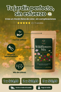 Wildflowers Mix - Semillas Floreser