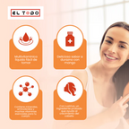 Multivitamínico Líquido Mary Ruth® 💧🧠  Refuerza tu rutina fácil y rápido