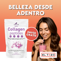 Muti Colágeno🧬 ¡Transforma tu piel, cabello y articulaciones desde adentro! 💥