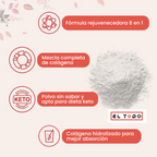 Muti Colágeno🧬 ¡Transforma tu piel, cabello y articulaciones desde adentro! 💥