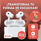 🎧 ¡Transforma tu forma de escuchar con los AirPods Pro 2da Generación! 🌟
