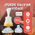 🆘 ¡RespiraYa™ ¡Un atragantamiento puede pasar en segundos... y este dispositivo puede salvar vidas! 🚨