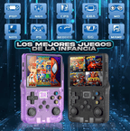 🕹️ Consola RetroMax™ R36S