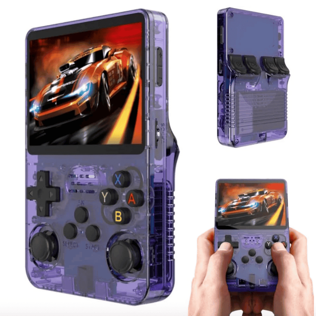 🕹️ Consola RetroMax™ R36S
