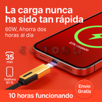 ⚡Cargador TitanCore 4 en 1 | La potencia que simplifica tu día