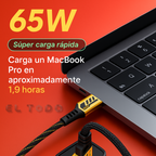⚡Cargador TitanCore 4 en 1 | La potencia que simplifica tu día