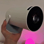 Proyector HY300 PRO 🎬 ¡Cine en casa a tu alcance!✨