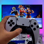 🎮 RetroBox® – Consola Retro con +20.000 Juegos y Controles Inalámbricos 4K