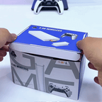 🎮 RetroBox® – Consola Retro con +20.000 Juegos y Controles Inalámbricos 4K