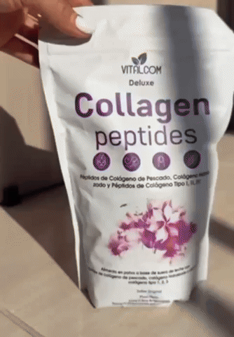 Muti Colágeno🧬 ¡Transforma tu piel, cabello y articulaciones desde adentro! 💥