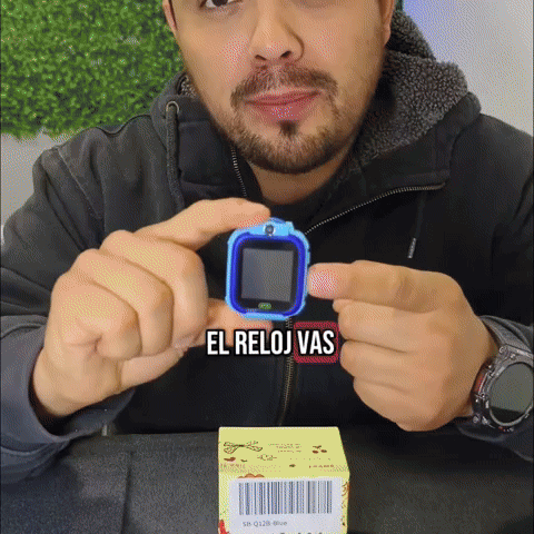 ¡Protege y Diviértete con MySafe! 🚸📱 El Reloj Inteligente para Niños que Todo Padre Necesita 🌟🛡️