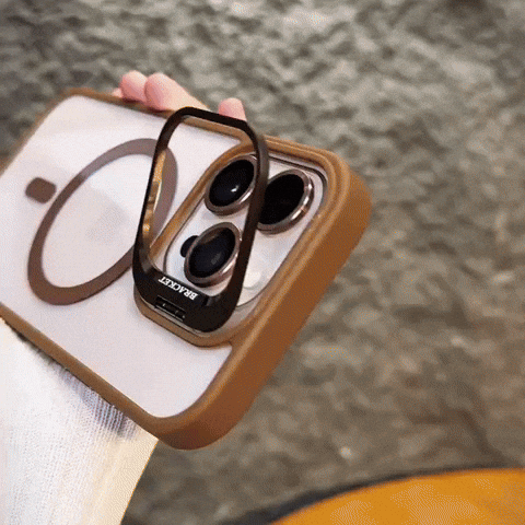 📱 ¡Protege tu iPhone 16 Pro Max con estilo y tecnología Magsafe! 💥